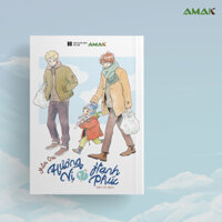 Manga Hương Vị Hạnh Phúc Phúc - Mita Ori - Amakbooks - Thường poster