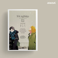 Manga Tốt nghiệp - Mùa đông - Tác giả Asumiko Nakamura- Amakbooks - Thường poster