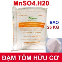 Mangan sunfate, MnSO4.H2O - BAO 25 KG