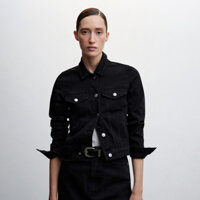 MANGO - Áo Khoác Nữ Vicky - 47050093-TN