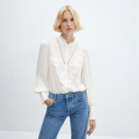 MANGO - Áo Kiểu Nữ Jaky - 57057729-02