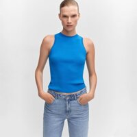 MANGO - Áo Kiểu Nữ Karl - 57010260-52