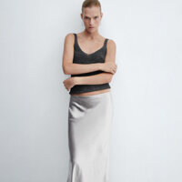 MANGO - Áo Kiểu Nữ Kling - 57097724-99