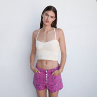 MANGO - Áo Kiểu Nữ Ouvert - 57082879-02