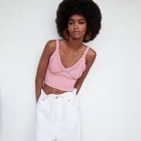 MANGO - Áo Kiểu Nữ Reina - 57010455-81