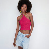 MANGO - Áo Kiểu Nữ Surf - 57040326-88