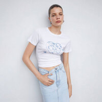 MANGO - Áo Thun Nữ Boby - 57042896-01