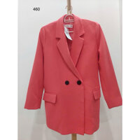 [Mango Auth] Áo khoác blazer size Xs newtag