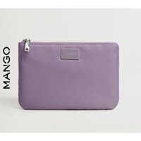 [Mango Auth] Ví Cầm Tay Nữ Mango (22x15cm)