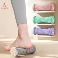Mangobig Bàn chân Masajeadores Con lăn tập Yoga cơ bắp Quả bóng Massage Plantar Fascia Con lăn thư giãn cơ bắp Chăm sóc thư giãn bằng nhựa Máy mát xa chân đẹp