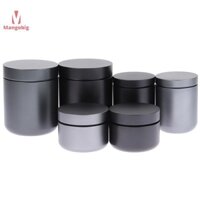 Mangobig  Chai niêm phong hợp kim nhôm Bình đựng trà di động Hộp đựng thuốc dung tích lớn Dụng cụ cắm trại ngoài trời Đẹp