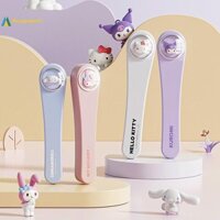 Mangogood  Bộ đồ ăn bằng thép không gỉ Sanrio Hello Kitty Cinnamoroll My Melody Kuromi Muỗng Đũa cầm tay Đồ dùng nhà bếp Quà tặng sinh nhật Đẹp