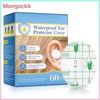 [Mangok] Miếng dán bảo vệ tai chống thấm nước cho bé Tắm bơi Bảo vệ tai Miếng dán bảo vệ tai Công cụ dán để bơi tắm Phụ kiện tắm tốt