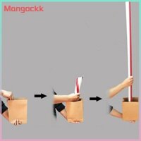[Mangok] Xuất hiện ống hút lớn từ túi rỗng Cận cảnh sân khấu Đạo cụ ma thuật Đồ chơi tốt