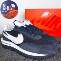 Mảnh Chất Lượng Cao x Sacai x Nike LDWaffle Tên chung Hiroshi Fujiwara Blue Deconstruction DH2684-400
