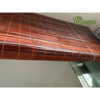 Mành che nắng dây dù thưa giá rẻ