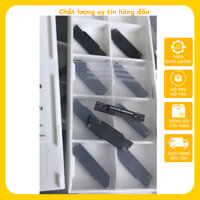 Mảnh Chíp Cắt MGMN200/300 GLA dùng cho thép và inox Trong Máy Tiện, Máy CNC_mã CT011