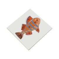 Mảnh ghép hình con cá