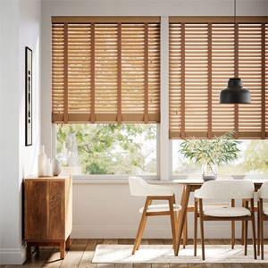 Mành gỗ cửa sổ Gracehome Mã MSJ307