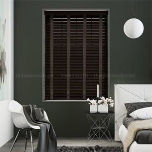 Mành gỗ tự nhiên Gracehome Mã MSJ311