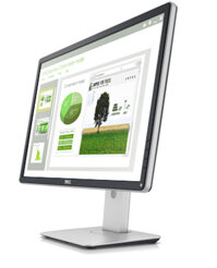 Mành hình Dell P2414H, 24" inch, LED, Full HD, màn hình rộng (P2414H)