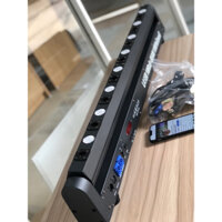 Mành laser 8+8 led