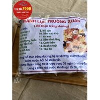 MÃNH LỰC TRƯỜNG XUÂN|Mãnh lực trường xuân