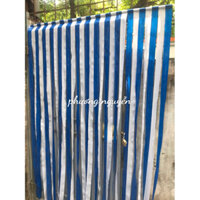 Mành Nhựa (Đóng Sát Nhau) Treo Cửa