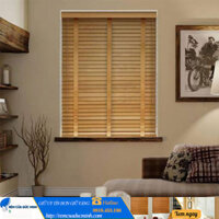 Mành nhựa giả gỗ Gracehome Mã MSJ503