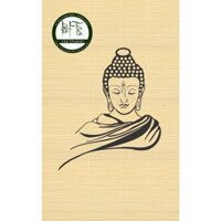 Mành rèm tre trúc in tranh Thiền Phật pháp - Môn thần - trà đạo