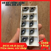 mảnh tiện dc11 r0.8