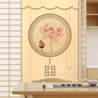 Mành tre trang trí Tết trung thu đẹp nhất 07 & Tổng Kho Mành Tre