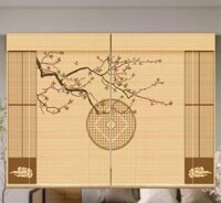 Mành tre trang trí Tết trung thu đẹp nhất 04 & Tổng Kho Mành Tre