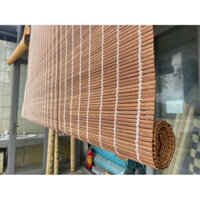 Mành Trúc Hấp Carbon Có nhiều Khổ Giá rẻ