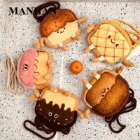 MANHAN túi xách nữ túi đeo chéo 2024NEW Fashion hàn quốc phù hợp du lịch Tiện dụng GDJ2410I3Q 3Z240116