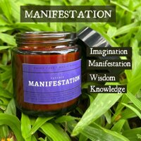 MANIFESTATION spell candle | Hỗ trợ sử dụng Luật Hấp Dẫn hiệu quả, tưởng tượng tốt hơn