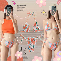 Manila bikini Hoa Tam Giác