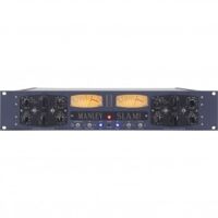 Manley SLAM! Dual Mic Preamp with Limiter