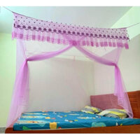 Màn/Mùng mắc dây , chống muỗi và côn trùng... 1m4x2m/1m6x2m/1m8x2m/2mx2m2