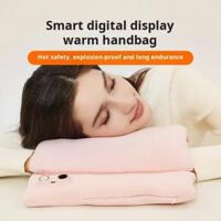 mannan01 Girls rechargeable heating hand warmer explosionproof baby warmer cute electric hand warmer