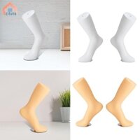 Mannequin Chân Đứng Vòng Tay Chân Nữ Giày Chân Mẫu Cho Dép Ngắn Stocking Giày Store Nhà