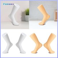 Mannequin Chân Đứng Vòng Tay Chân Nữ Giày Chân Mẫu Cho Dép Ngắn Stocking Giày Store Nhà