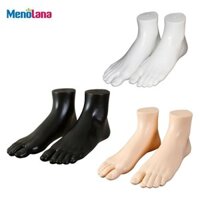 Mannequin Chân Nữ Chân Manikin Tất Hiển Thị Đạo Cụ Cho Ngón Chân Nhẫn Sandal Ngắn Stocking Dây Xích Mắt Cá Chân Mặt Bàn