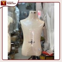 Manocanh nam Daiming loại 1 – Thiết kế cao cấp, có logo, dễ ghim kim, phù hợp trưng bày shop