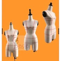 Manocanh nam nữ thiết kế việt nam tặng kèm ghim thước có nhận làm theo yêu cầu - sada shop 06