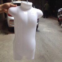Manocanh Nhựa trẻ em 3-6 tuổi combo x5