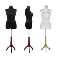 Manocanh  nữ bọc vải nhung chân gỗ 3 chạc