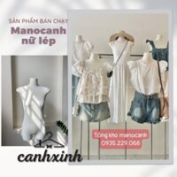 Manocanh Nữ, Cốt Nữ Hàng Nhập Khẩu, Ngực Lép