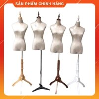 manocanh nữ không tay,ma-nơ-canh bán thân,tượng nữ nửa người,phụ kiện chuyên dùng cho shop thời trang,cửa hàng,siêu thị,