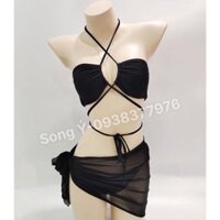 Manocanh nữ mặc đồ lót thân dài